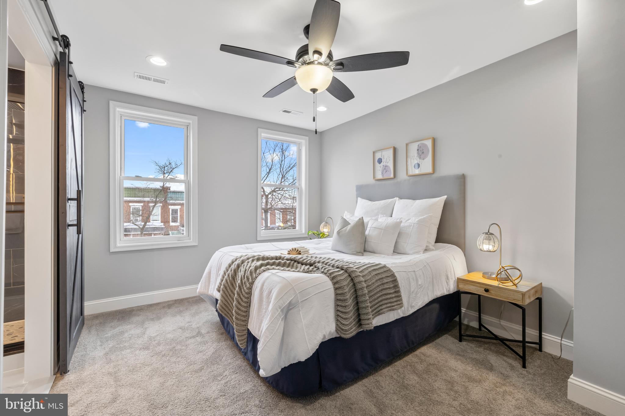 COLDSTREAM HOMESTEAD MONTEBELLO HISTORIC DISTRICT - Residential