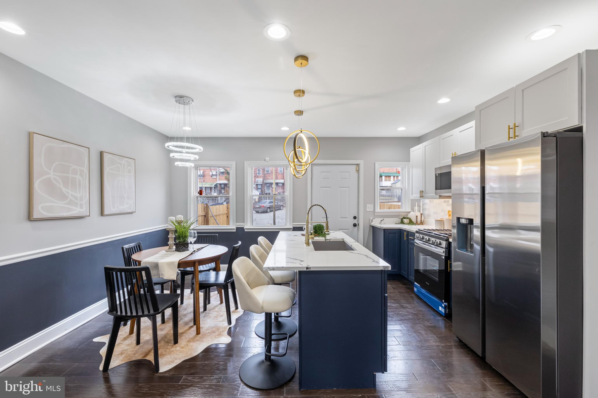 COLDSTREAM HOMESTEAD MONTEBELLO HISTORIC DISTRICT - Residential