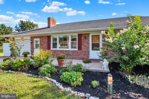 Photo of 3237 Bull Road, YORK, PA 17408 (MLS # PAYK2110850)