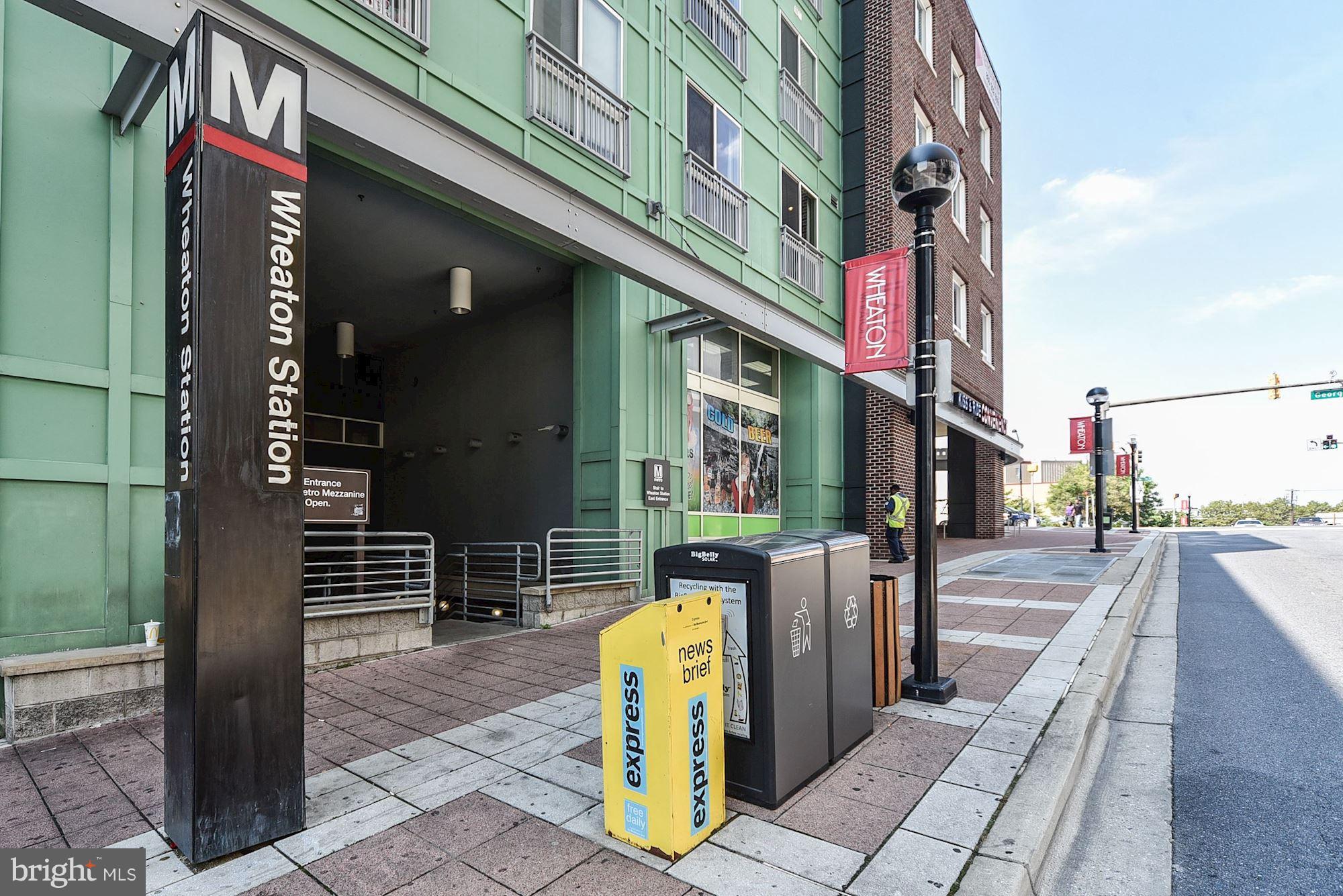 WHEATON HILLS - Residential