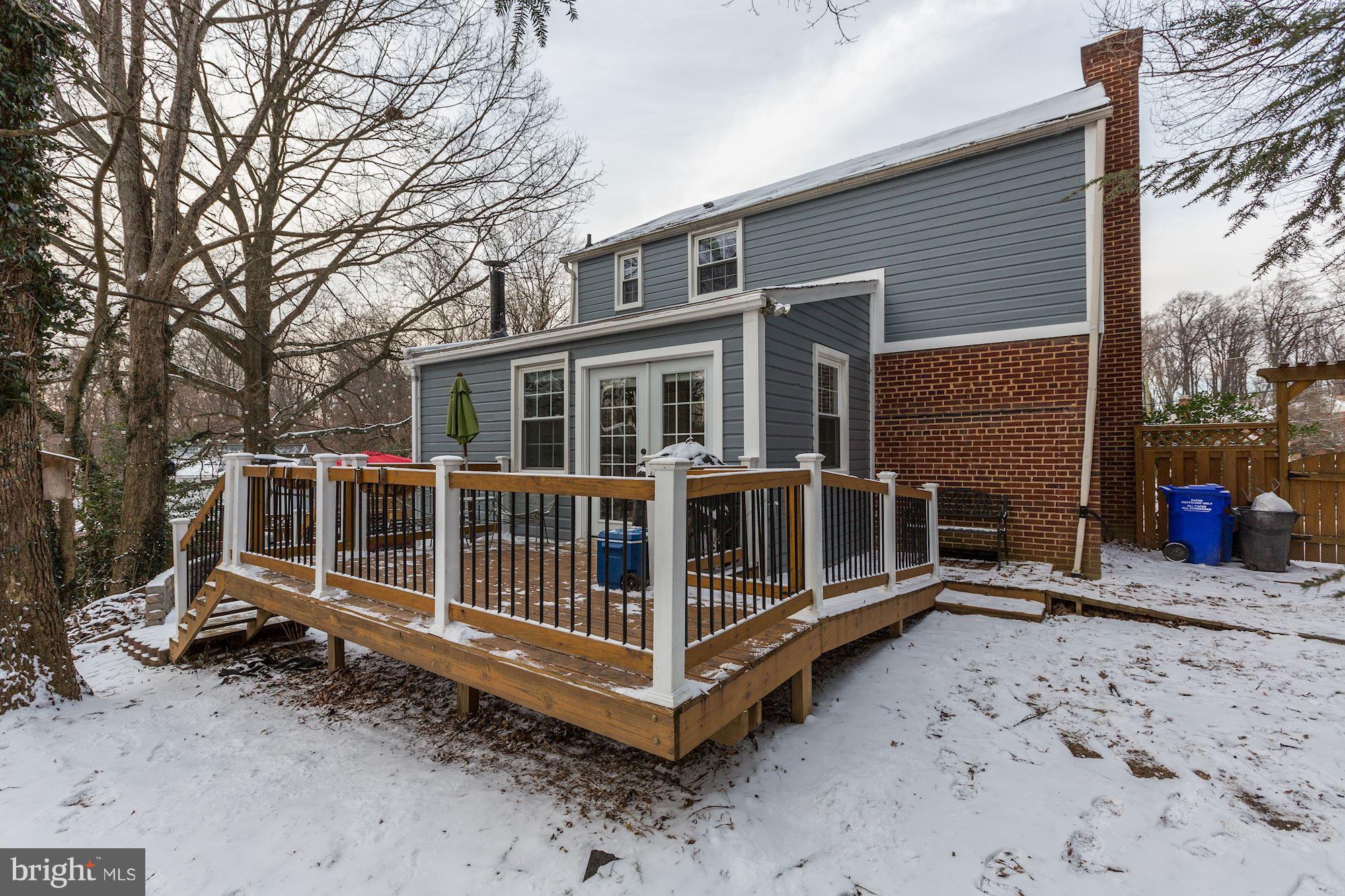 WHEATON HILLS - Residential