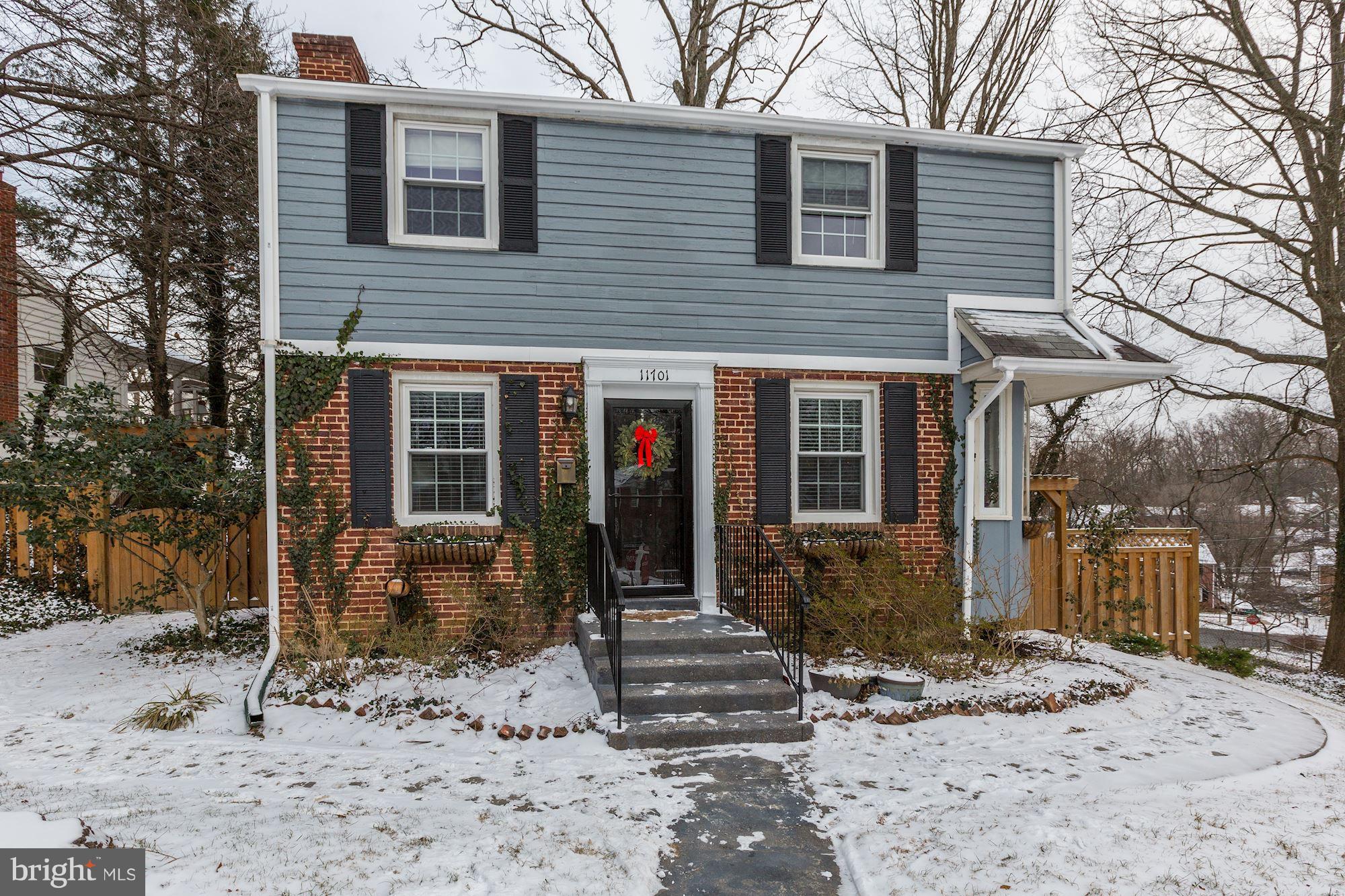 WHEATON HILLS - Residential