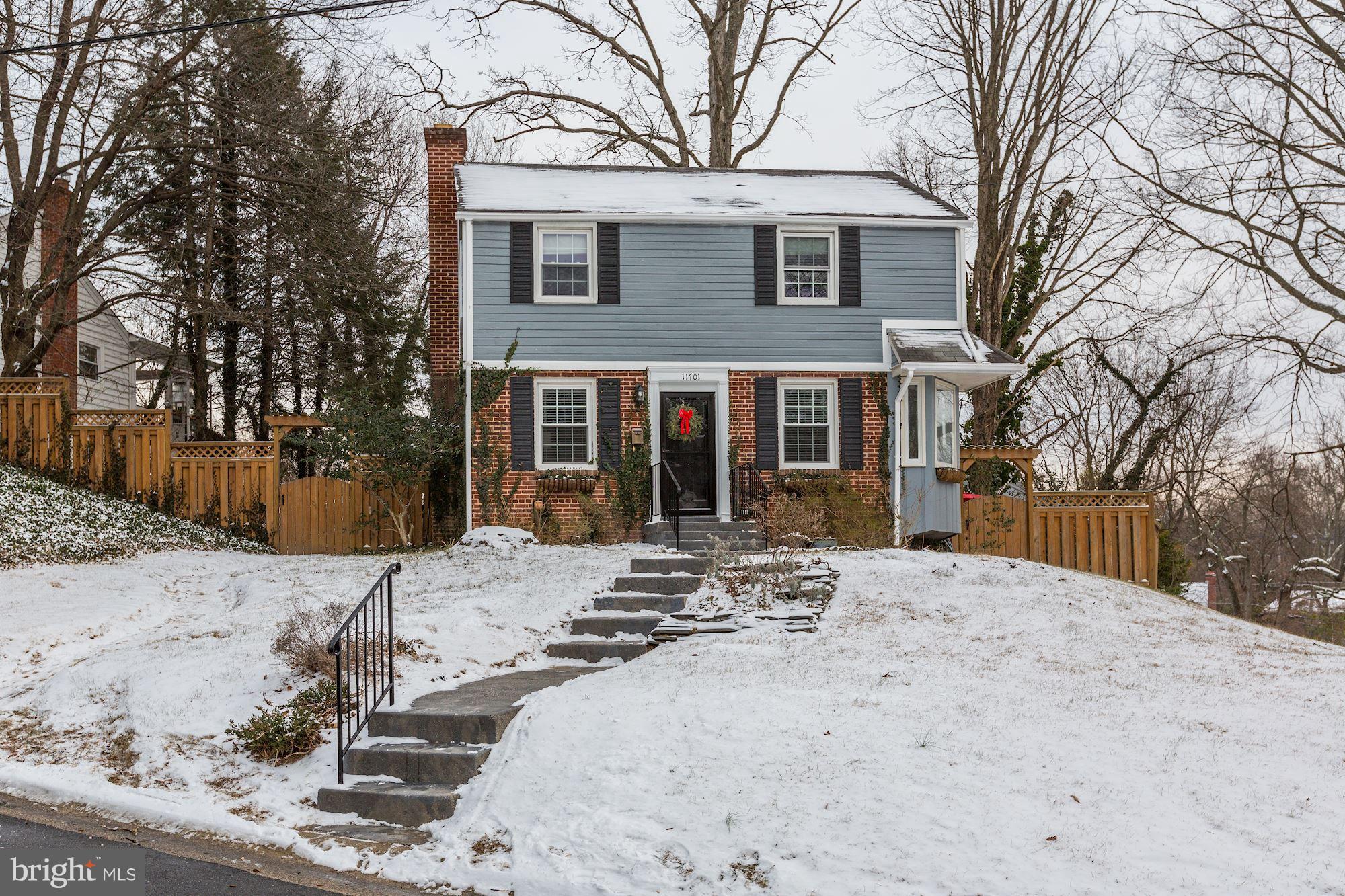 WHEATON HILLS - Residential