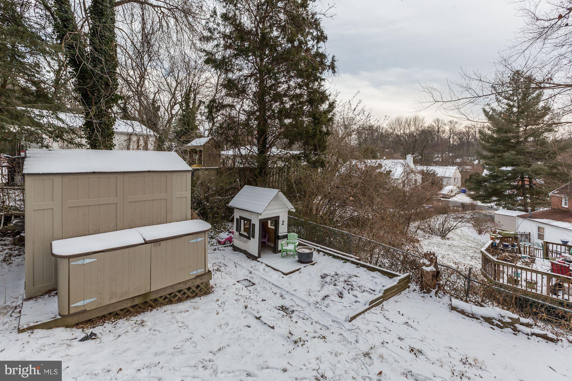 WHEATON HILLS - Residential