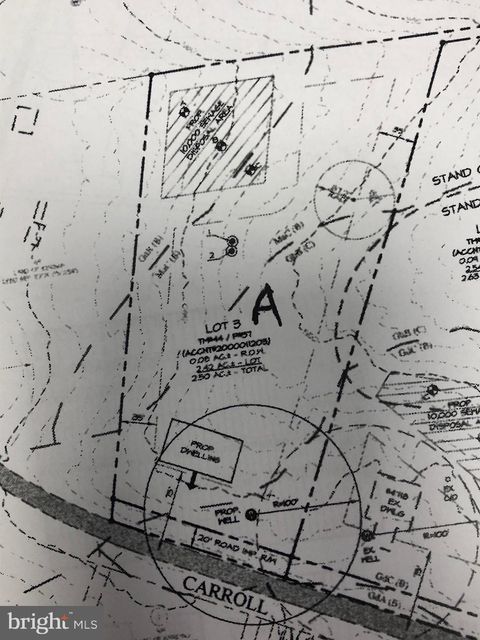 Vacant Land For Sale - 4718 A Carroll Manor Road<br/> BALDWIN, MD 21013