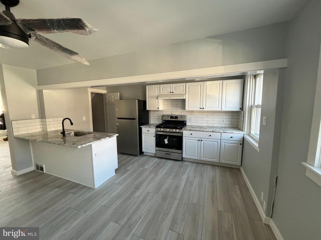Photo of 6853 Sylvester Street, PHILADELPHIA, PA 19149 (MLS # PAPH2600974)