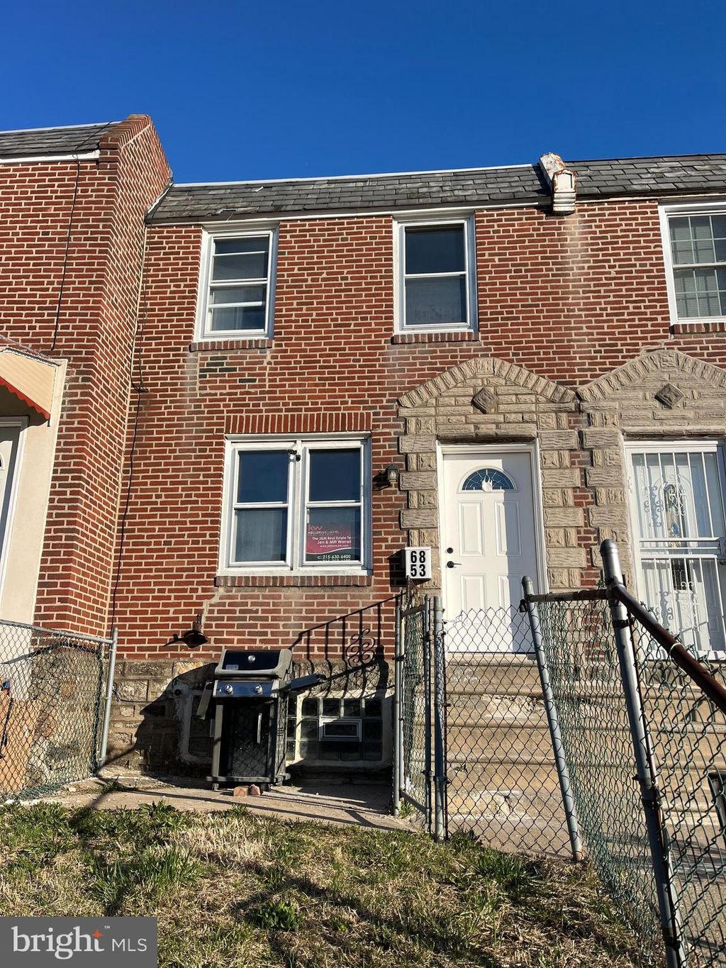 Photo of 6853 Sylvester Street, PHILADELPHIA, PA 19149 (MLS # PAPH2600974)