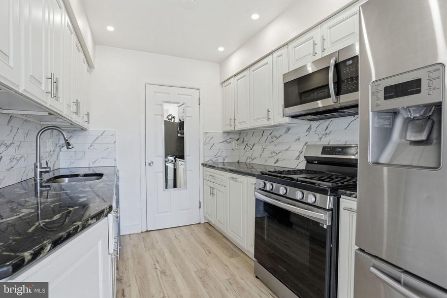 Welcome to this bright 2-bedroom, 1.5-bath townhome-style condo in Liberty Estates — a strong investment opportunity with solid rental potential.

Offering 940 square feet of functional living space, the layout includes a sun-filled living area, kitchen, convenient half bath, and first-floor laundry. Upstairs features two bedrooms and a full bathroom, creating a practical and desirable floor plan for future tenants or resale.

This property presents an excellent value-add opportunity for investors or buyers looking to renovate and build equity. With cosmetic updates and improvements, the home has the potential to perform well as a long-term rental. Estimated rental range is approximately $1,700–$1,850/month.

Additional highlights include central air and two assigned parking spaces located just steps from the front entrance.  Conveniently located near major roadways, shopping, and everyday amenities, this property offers strong upside in an established community with consistent rental demand.

Property is being sold as-is. Great opportunity for investors, renovators, or buyers looking to customize and add value. Schedule your showing today!