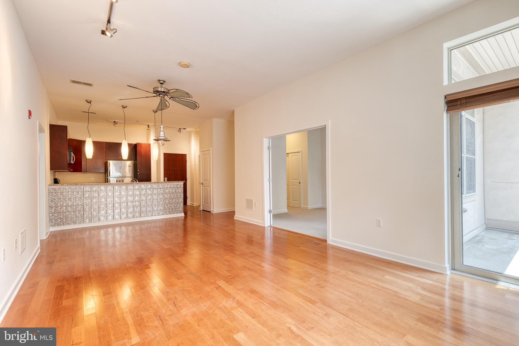 MOUNT VERNON PLACE HISTORIC DISTRICT - Residential Lease