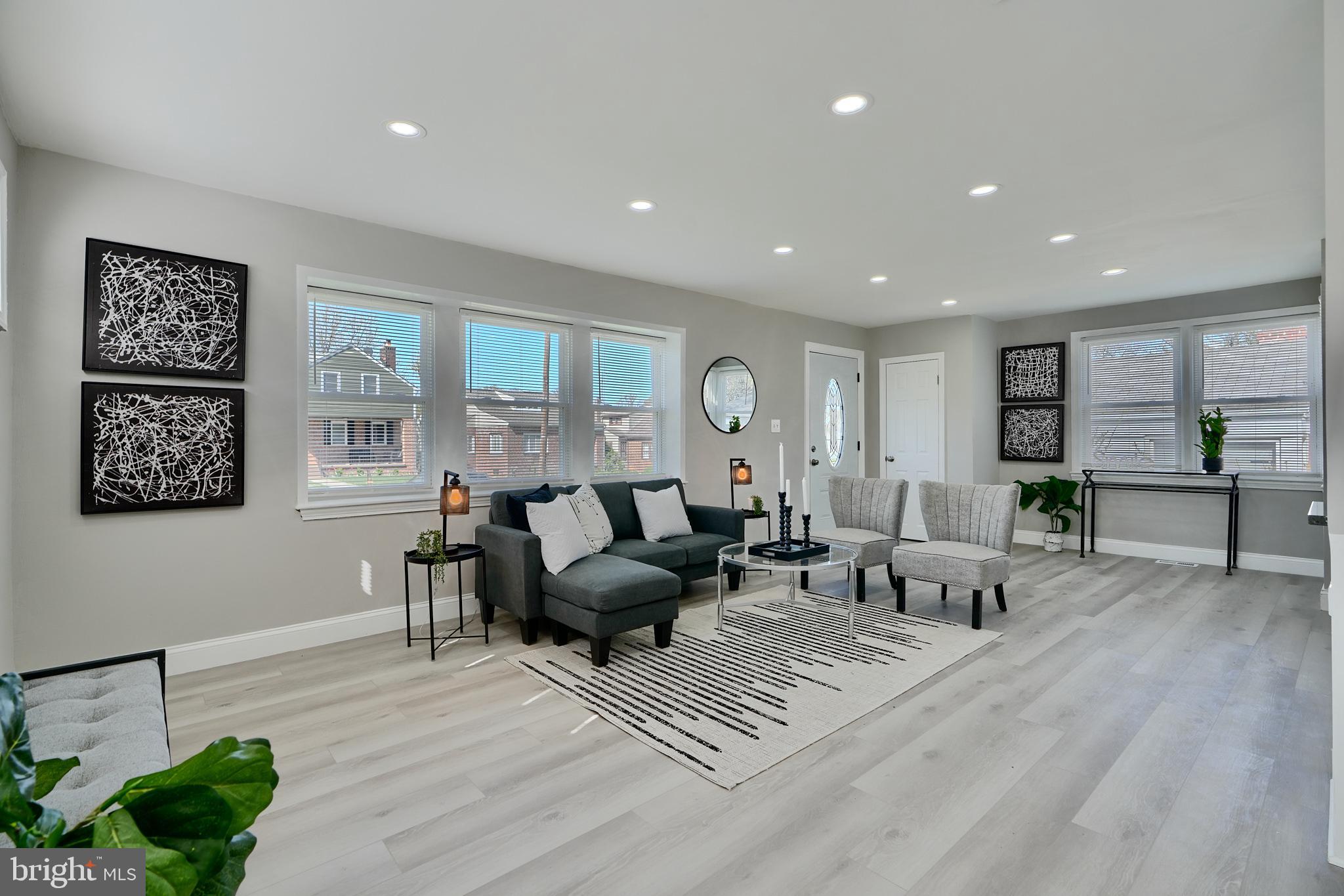 MOUNT WASHINGTON - Residential