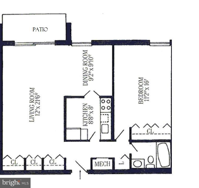 WOODLAKE TOWERS - Residential Lease