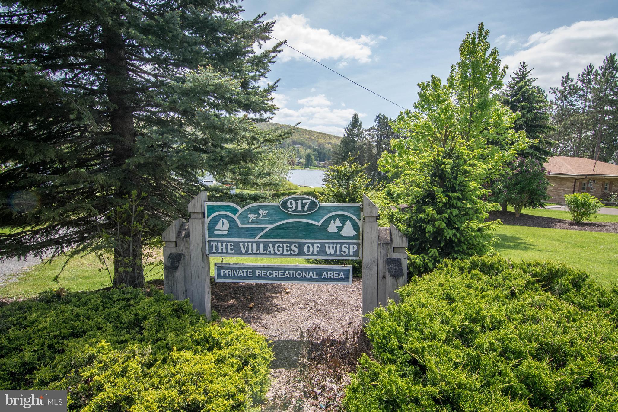 VILLAGES OF WISP - Residential