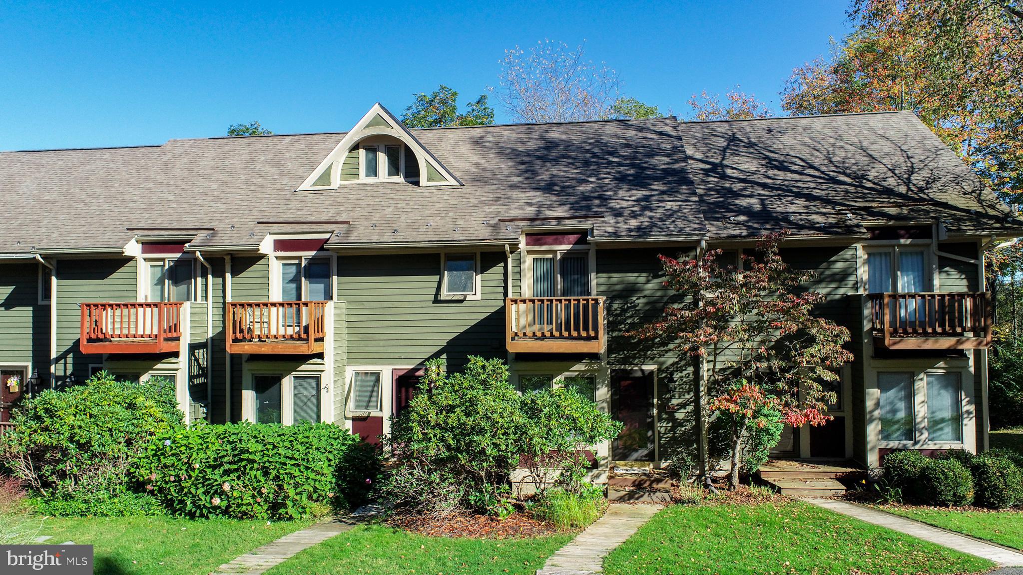 VILLAGES OF WISP - Residential