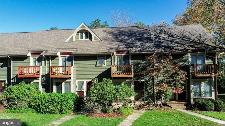 Welcome to 5 Lakeview Court, McHenry, MD – Your Four-Season Mountain & Lake Retreat!
Located in the Villages of the Wisp community, this well maintained 3-bedroom interior unit with an additional loft offers the ultimate Deep Creek Lake lifestyle with both ski access and lake access! With over 1900 square feet of finished living space, this unit offers the largest floorpan at Villages of Wisp. 
Step inside to find a warm and inviting layout, perfect for entertaining or relaxing after a day on the slopes. The open-concept living area features a cozy fireplace and plenty of natural light throughout. Upstairs, the spacious loft provides extra sleeping space, a home office, or a game area. In winter, take advantage of direct ski slope access just minutes from your door. In warmer months, enjoy private community lake access with a dedicated lakeside park —ideal for swimming, kayaking, and soaking in lakefront sunsets. Whether you're looking for a mountain getaway, year-round residence, or a strong rental investment, this unit has it all. Roof and water heater have been recently replaced. Don’t miss the opportunity to own in one of Deep Creek’s most desirable communities! Property being sold as-is.