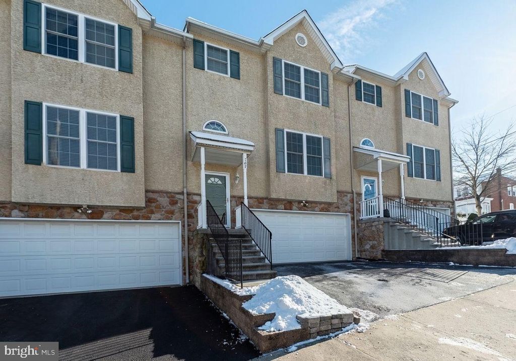 Photo of 709 Green Street, BRIDGEPORT, PA 19405 (MLS # PAMC2163782)