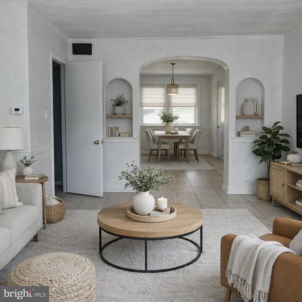 CASTOR GARDENS - Residential