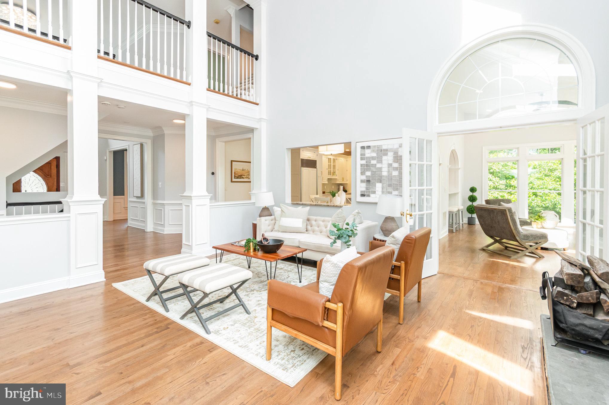 HUNTER'S CREST - Residential