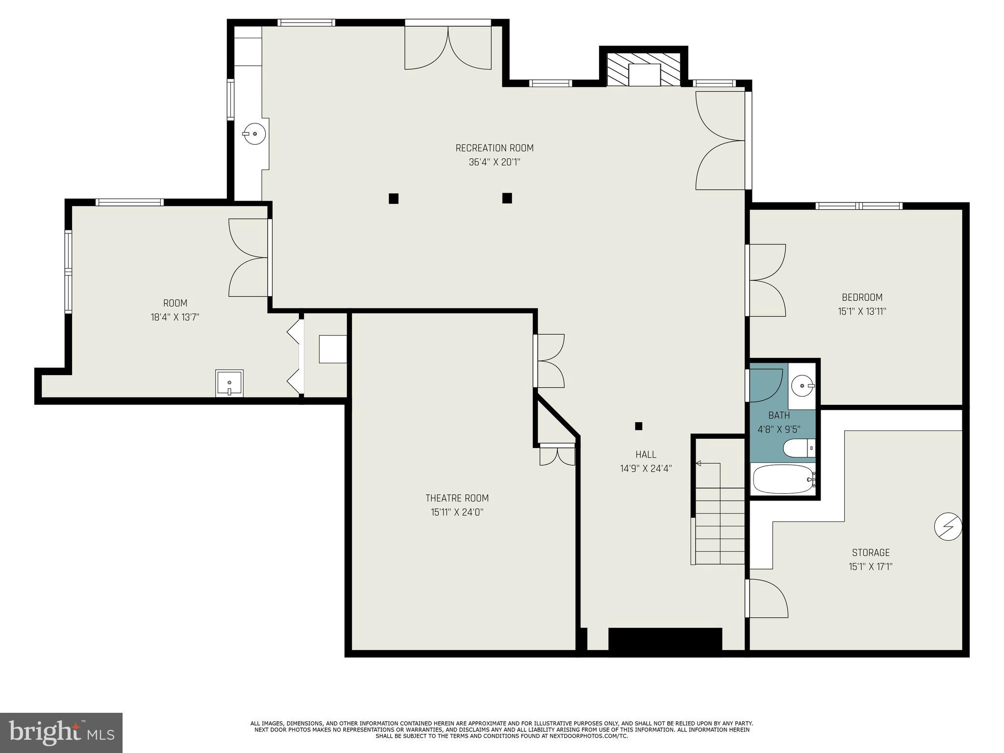 HUNTER'S CREST - Residential