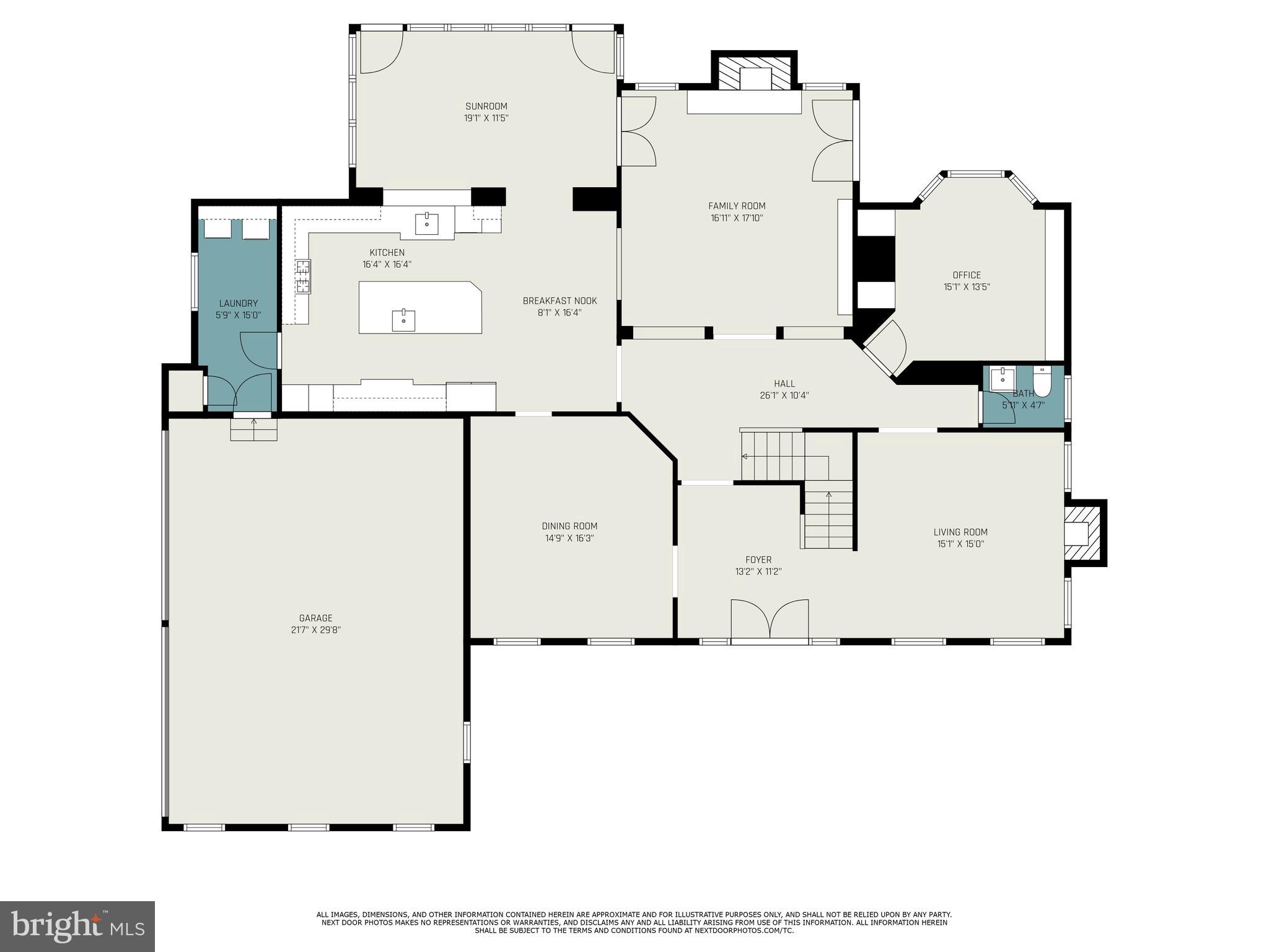 HUNTER'S CREST - Residential