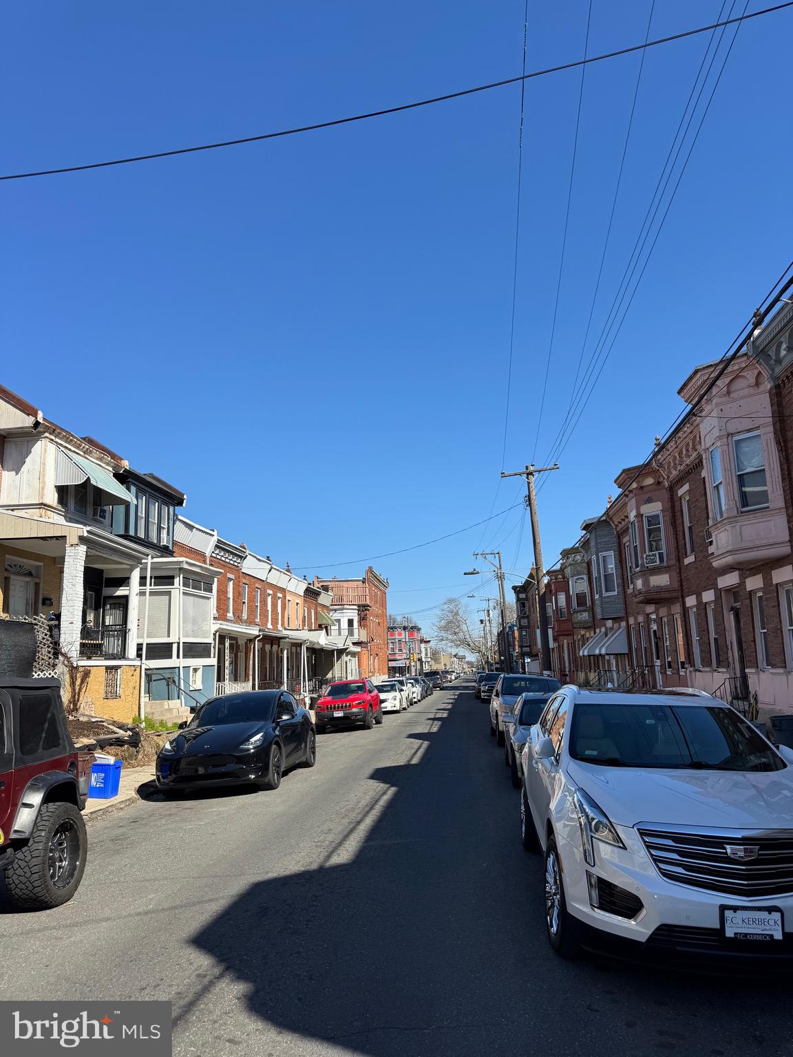 STRAWBERRY MANSION - Residential Income