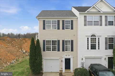 Townhouse For Sale - 317 Bertelli Court<br/> Berkeley County, MARTINSBURG, WV 25403