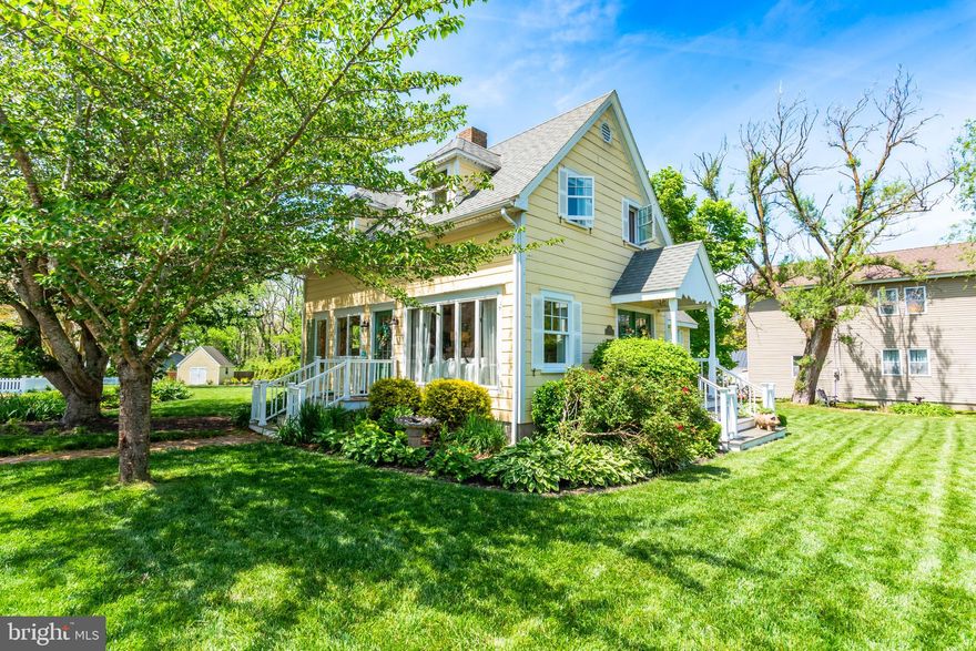 Spring is almost here and time to seize your life within this gorgeous home while your yard and Berlin burst forth! Immerse yourself now in that most precious and rare of lifestyles called small town living. Visit today to truly appreciate this first time ever offered enticing homestead.