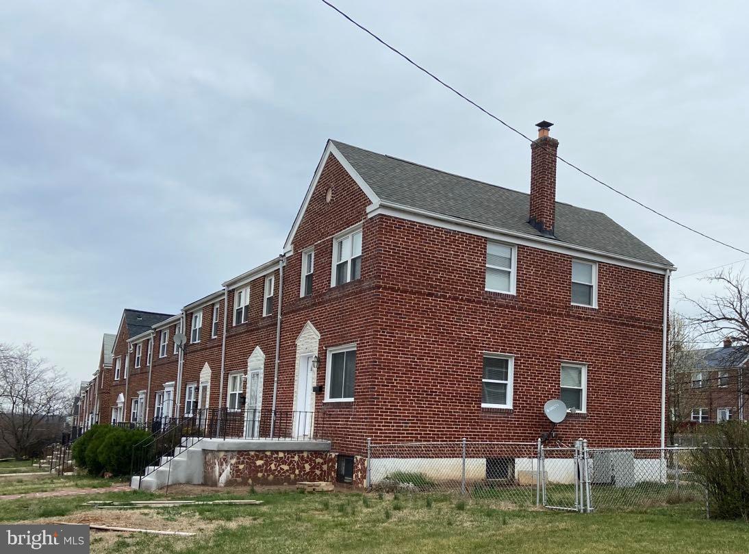 WEST EDMONDALE - Residential