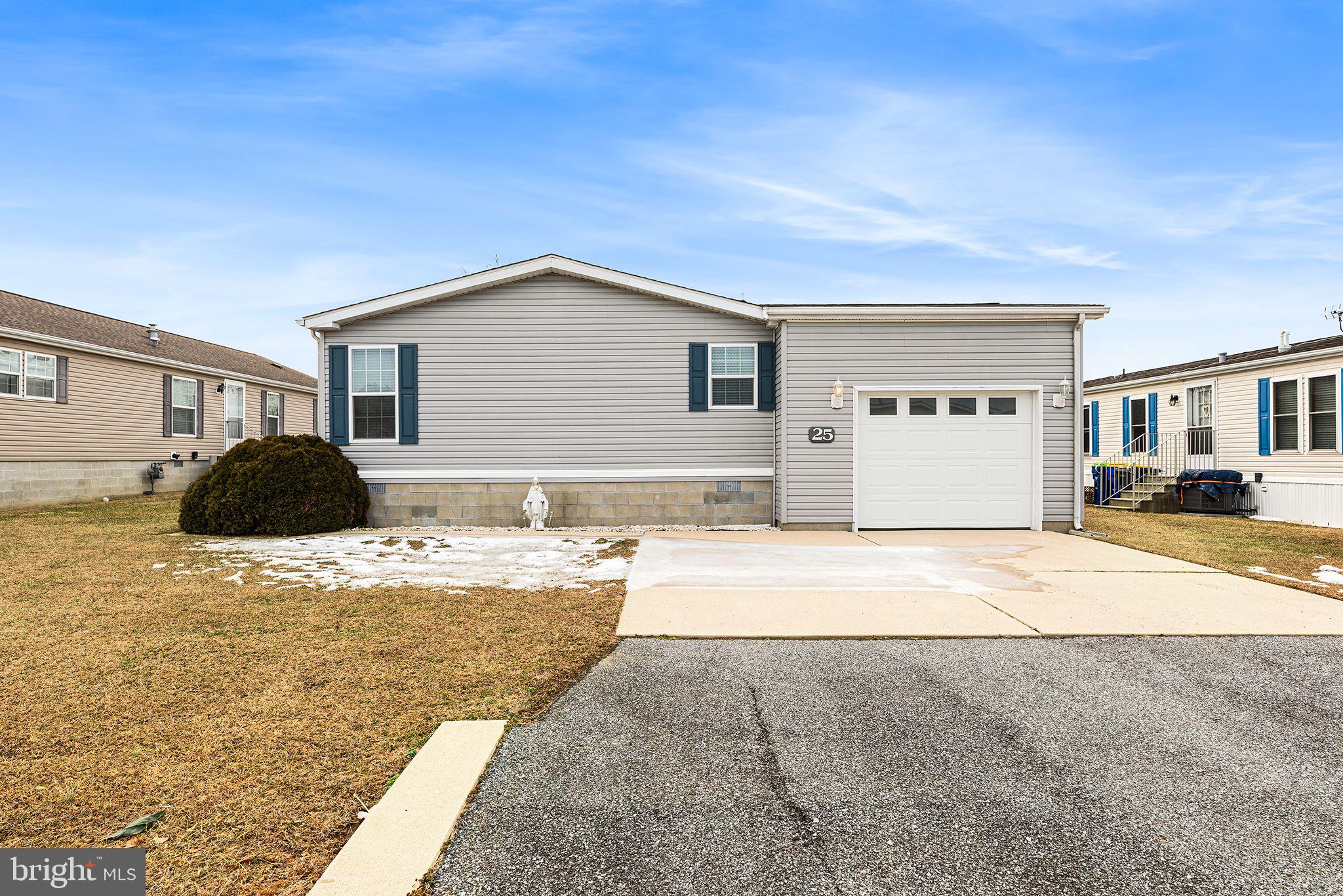 SUSSEX WEST MHP - Residential