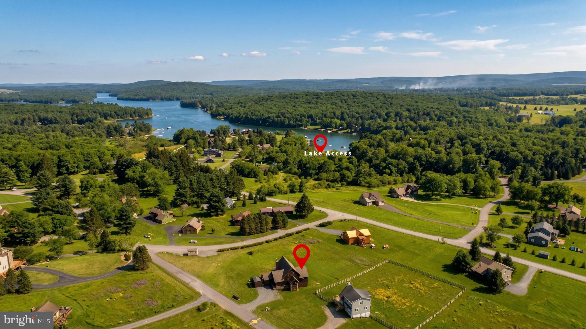 PARADISE POINT - Residential