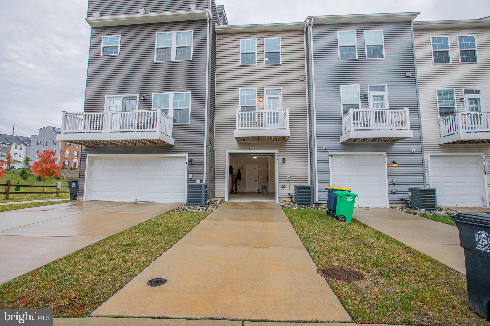 UPPER MARLBORO - Residential Lease