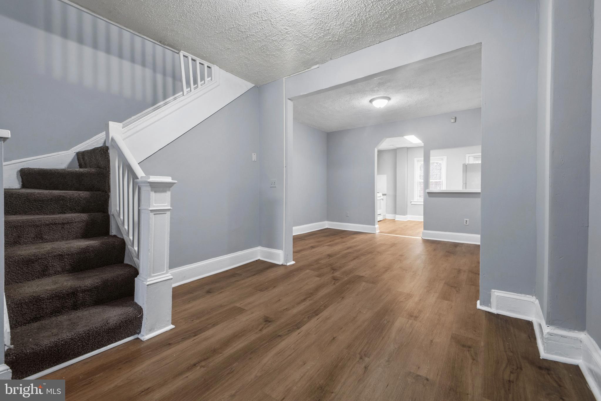 EAST BALTIMORE MIDWAY - Residential