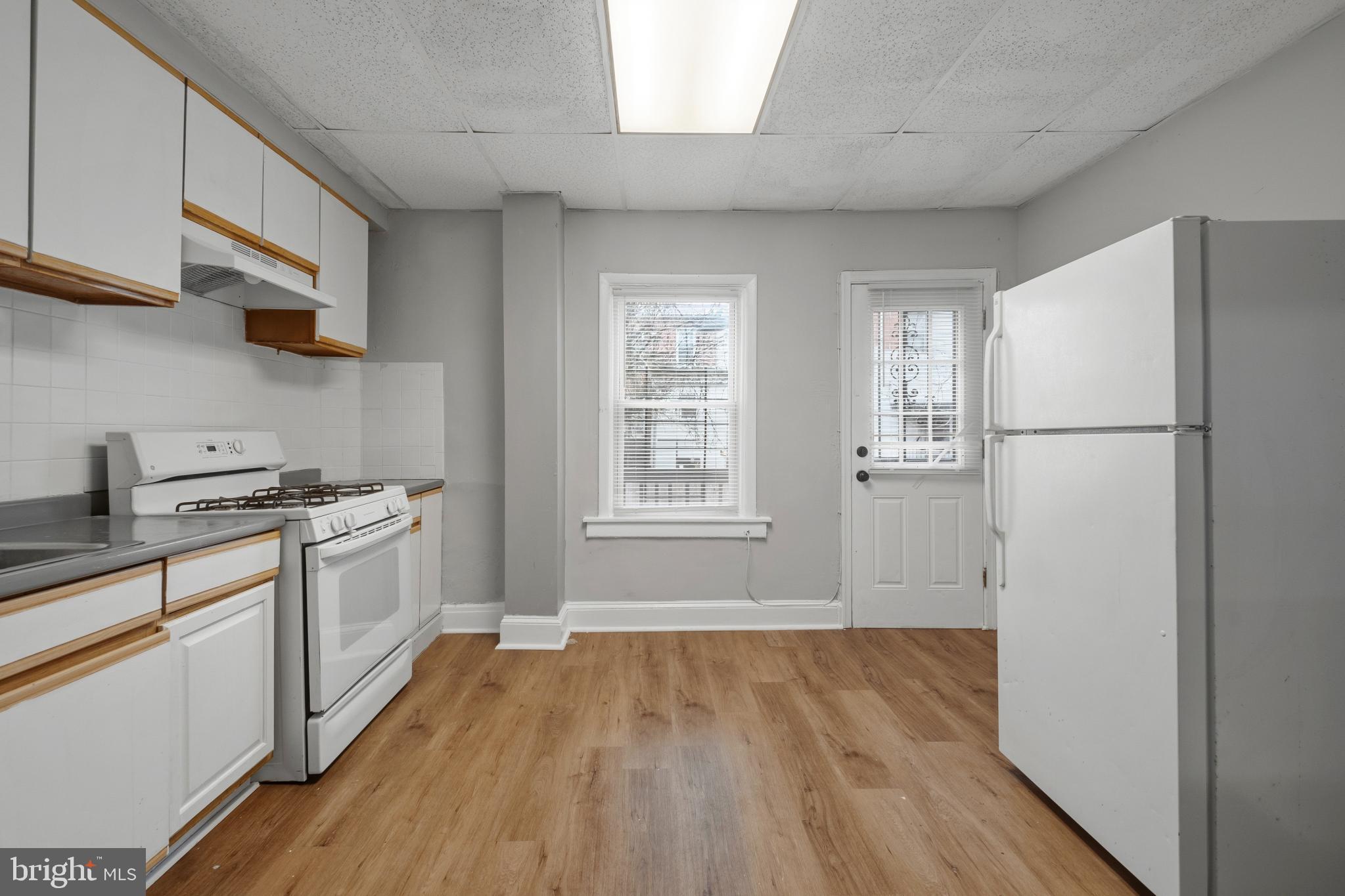 EAST BALTIMORE MIDWAY - Residential