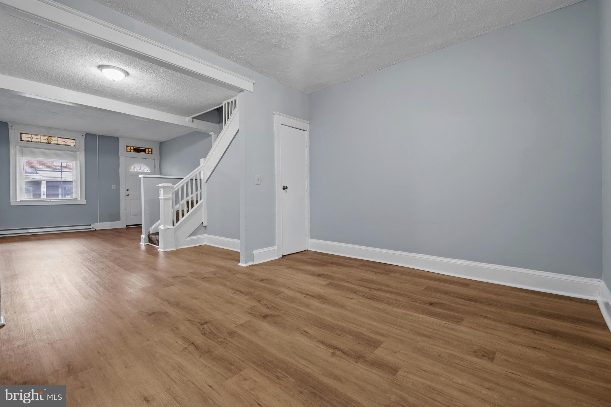 EAST BALTIMORE MIDWAY - Residential