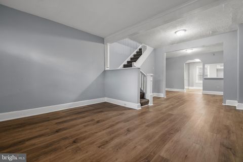 Townhouse For Sale - 2130 Aiken Street<br/> BALTIMORE, MD 21218