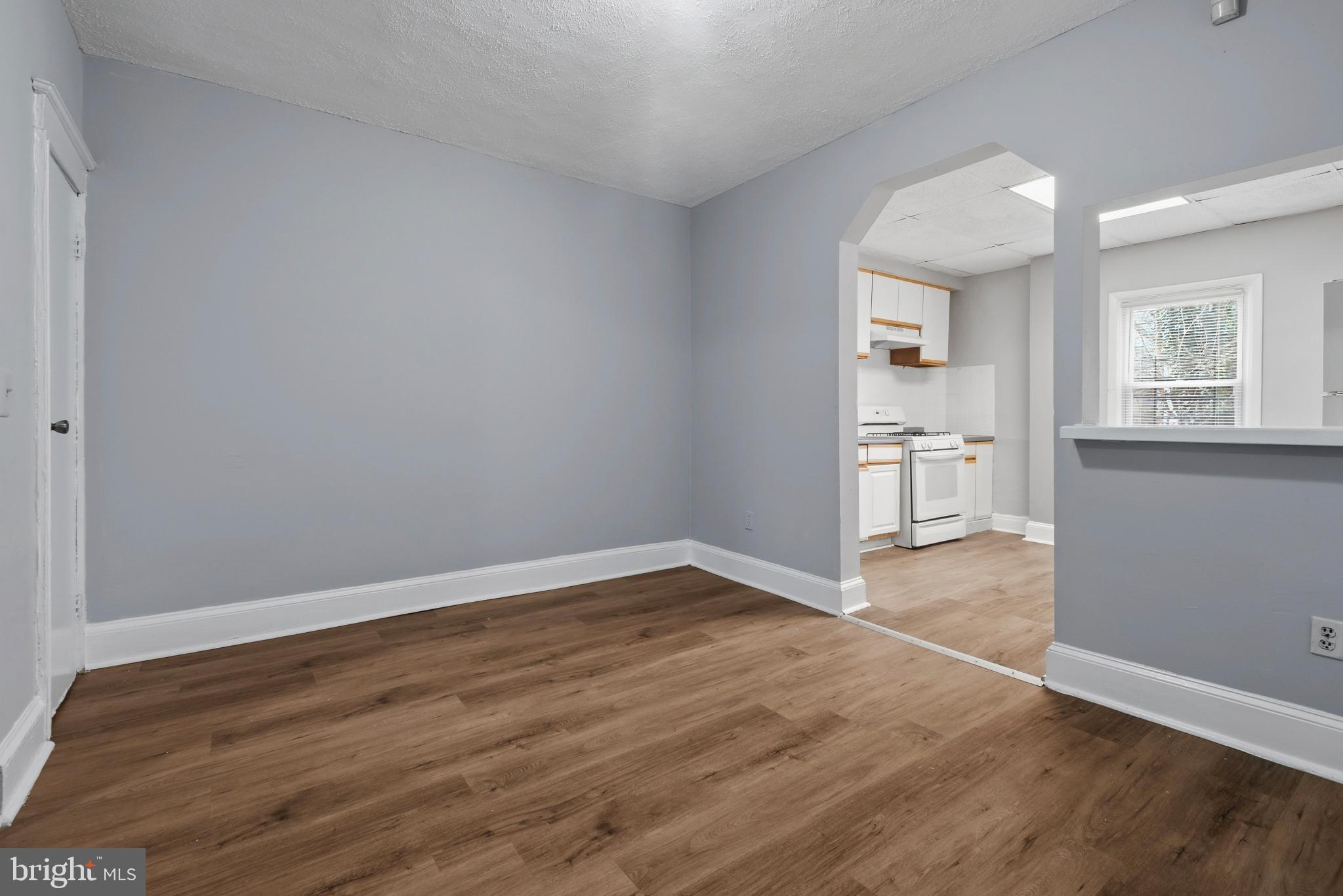 EAST BALTIMORE MIDWAY - Residential