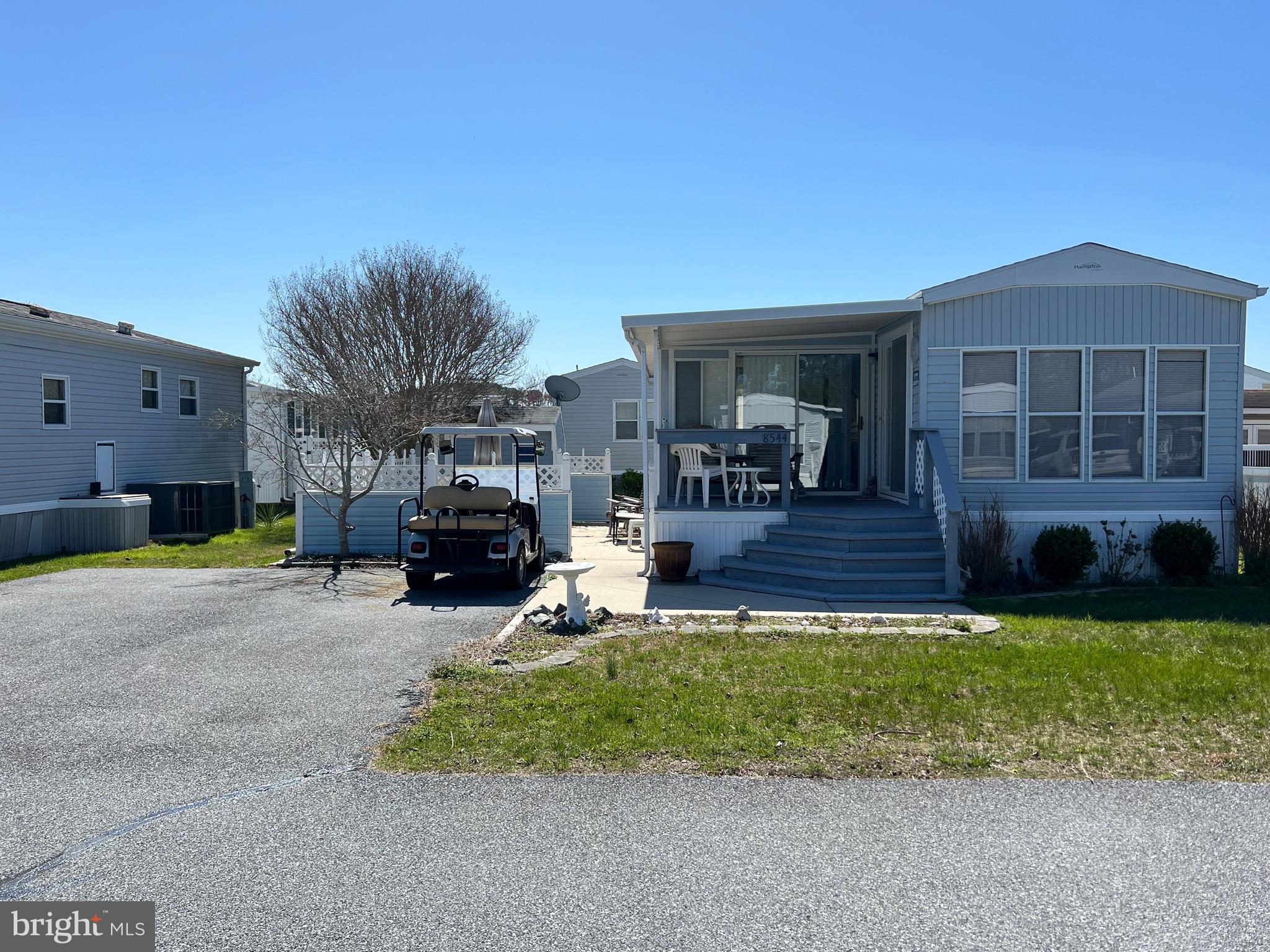 ASSATEAGUE PT RESORT - Residential
