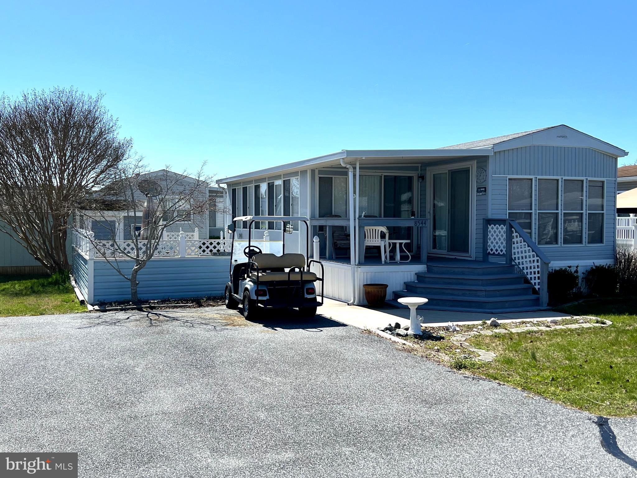 ASSATEAGUE PT RESORT - Residential