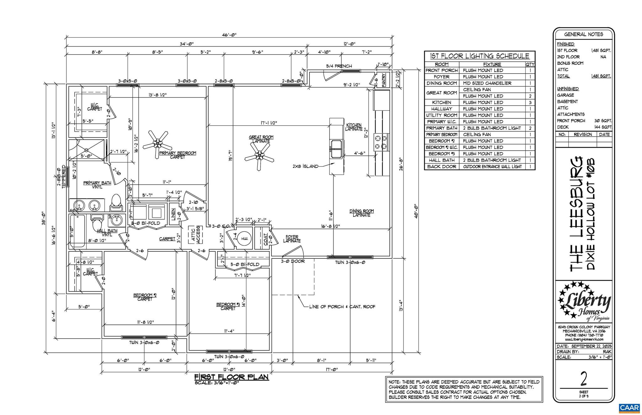 UNKNOWN - Residential