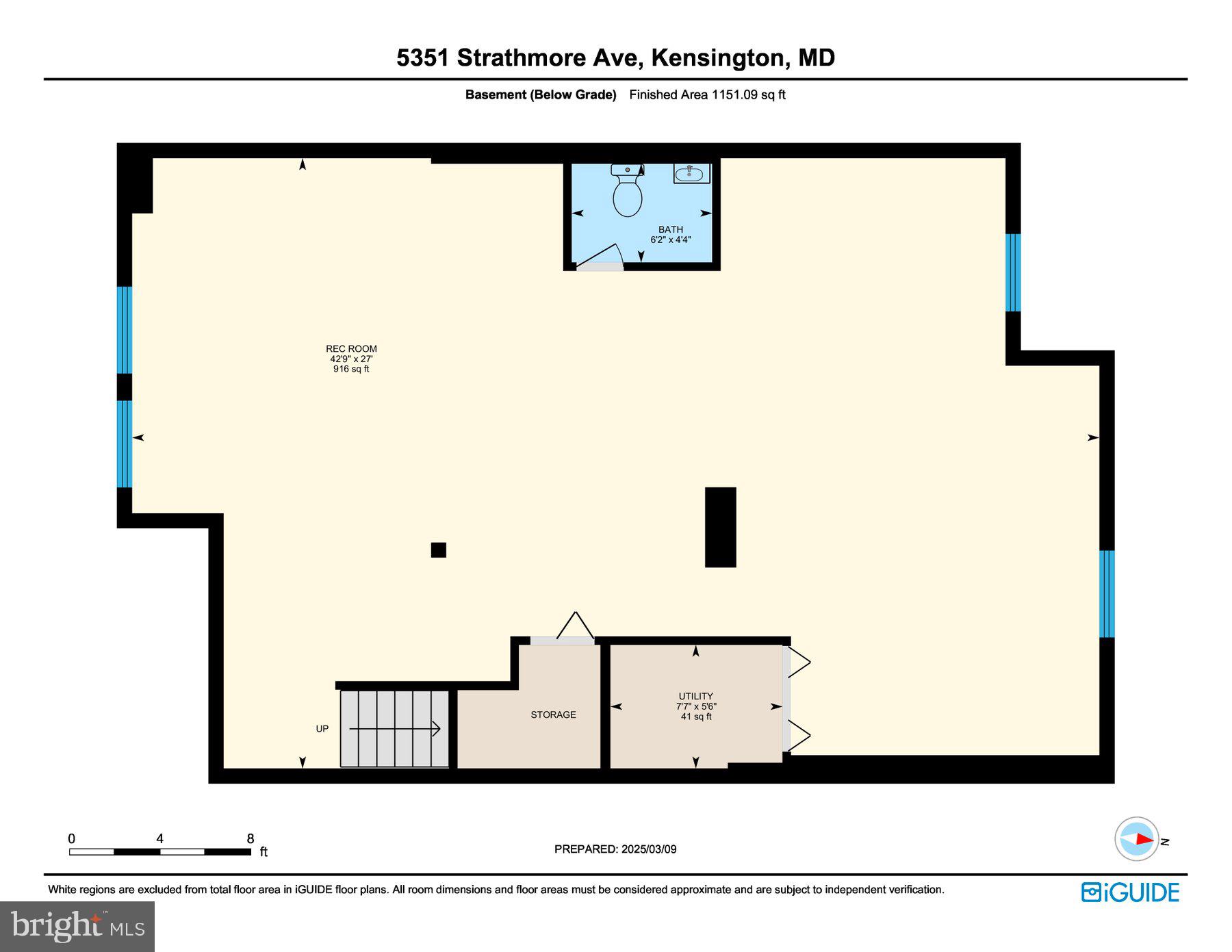 STRATHMORE PLACE - Residential
