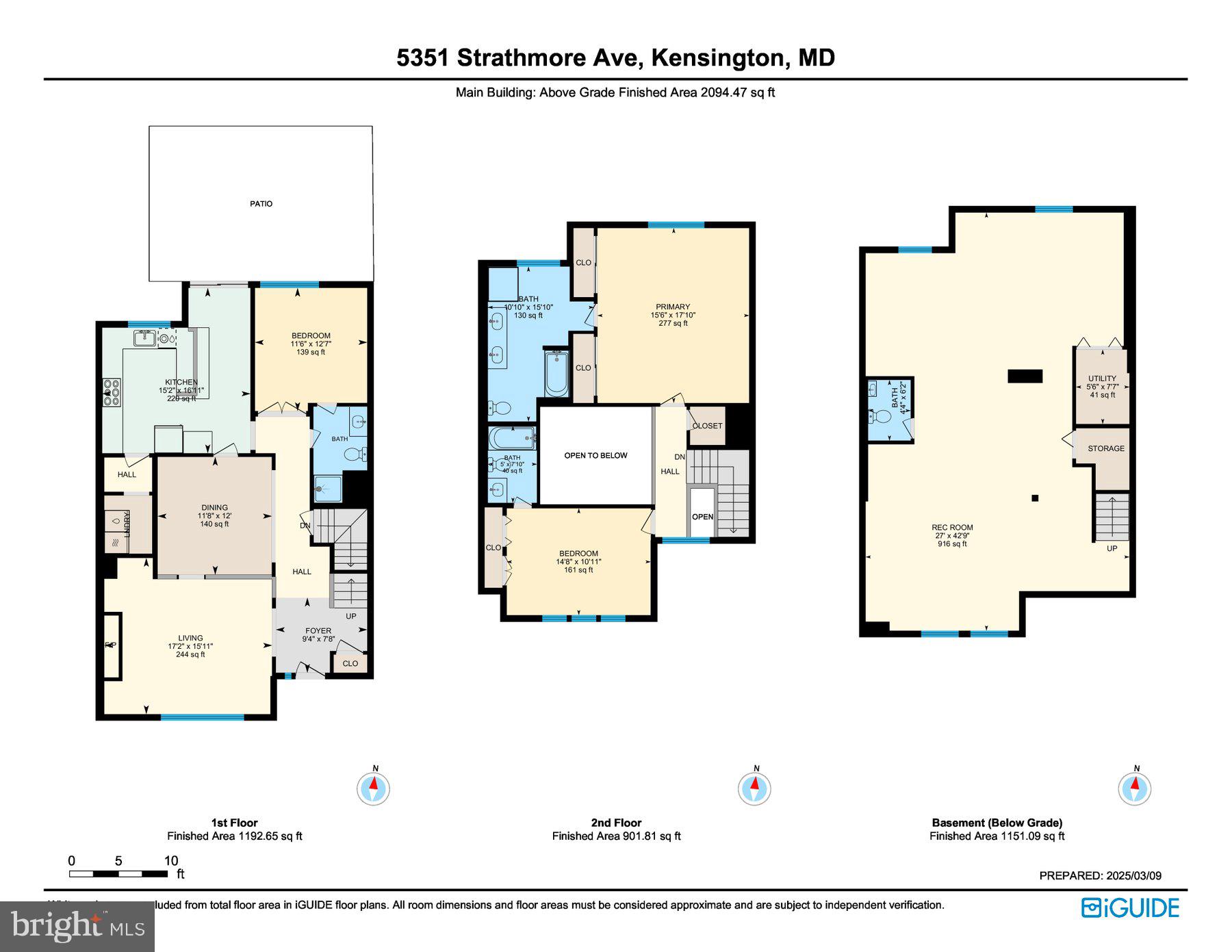 STRATHMORE PLACE - Residential