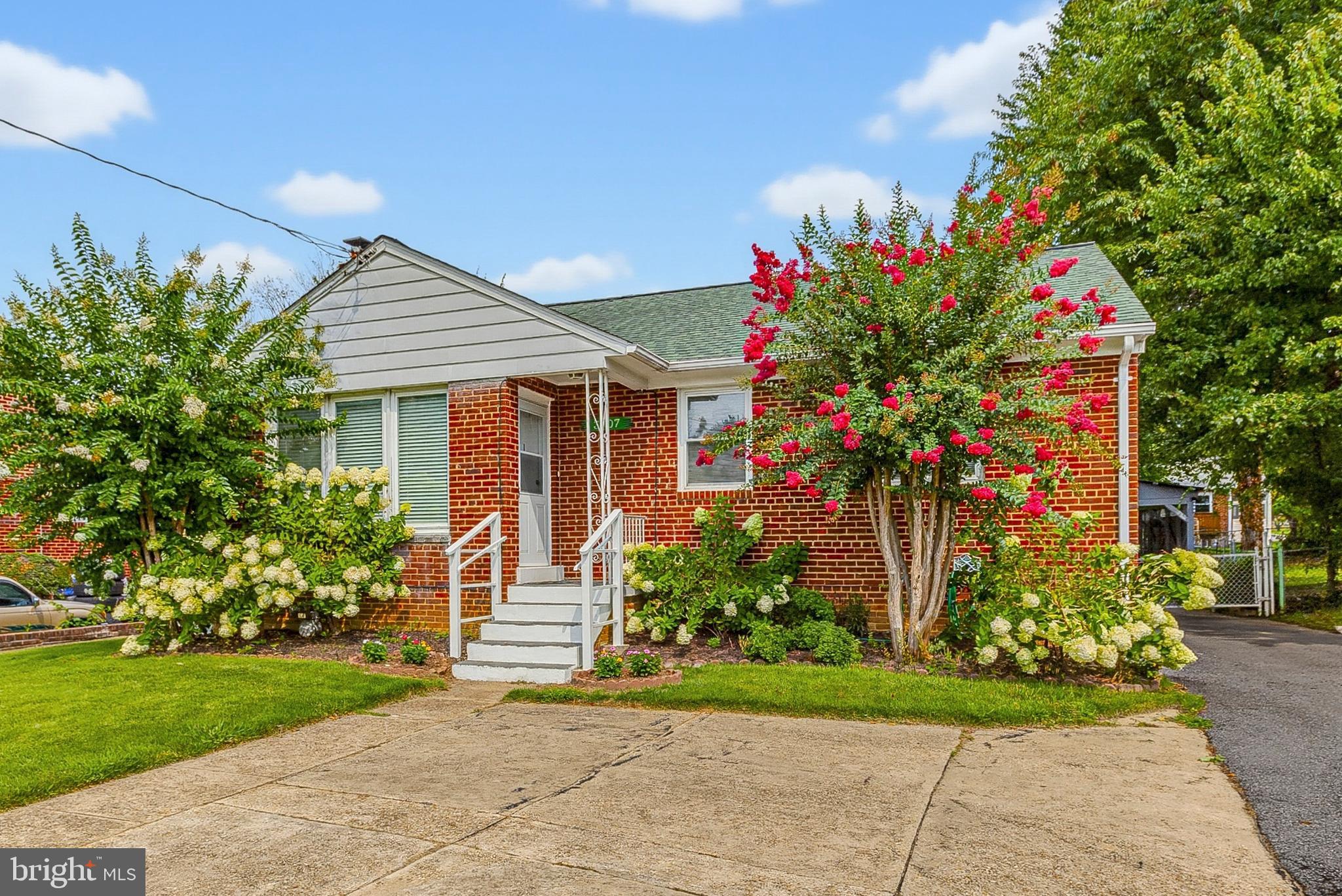 3507 RANDOLPH ROAD