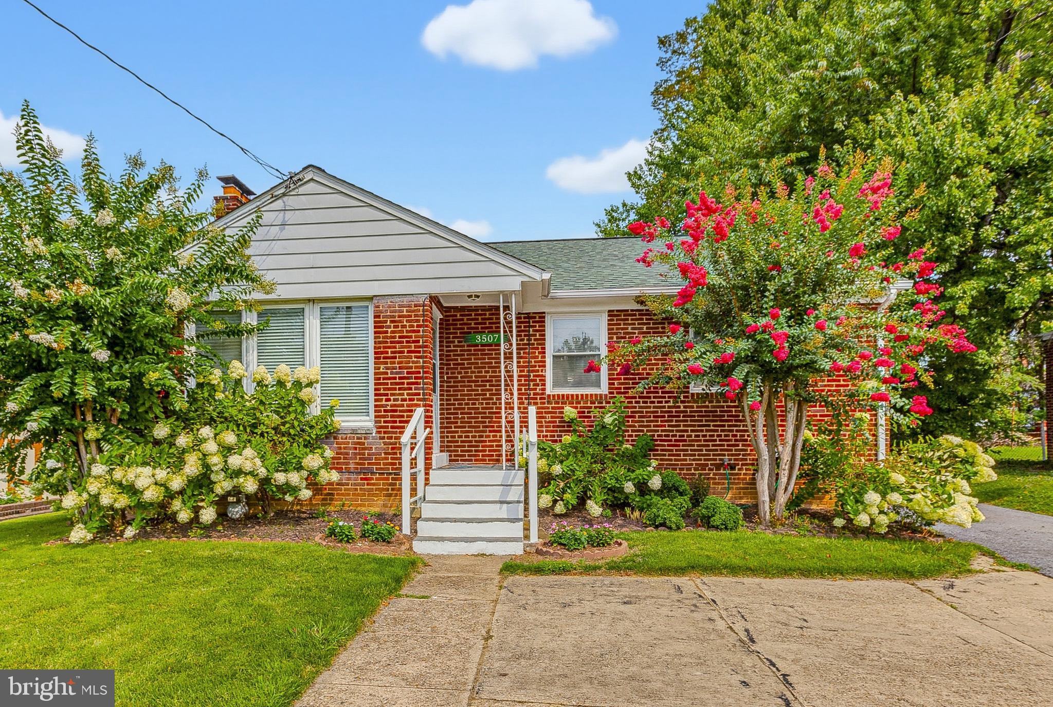 3507 RANDOLPH ROAD