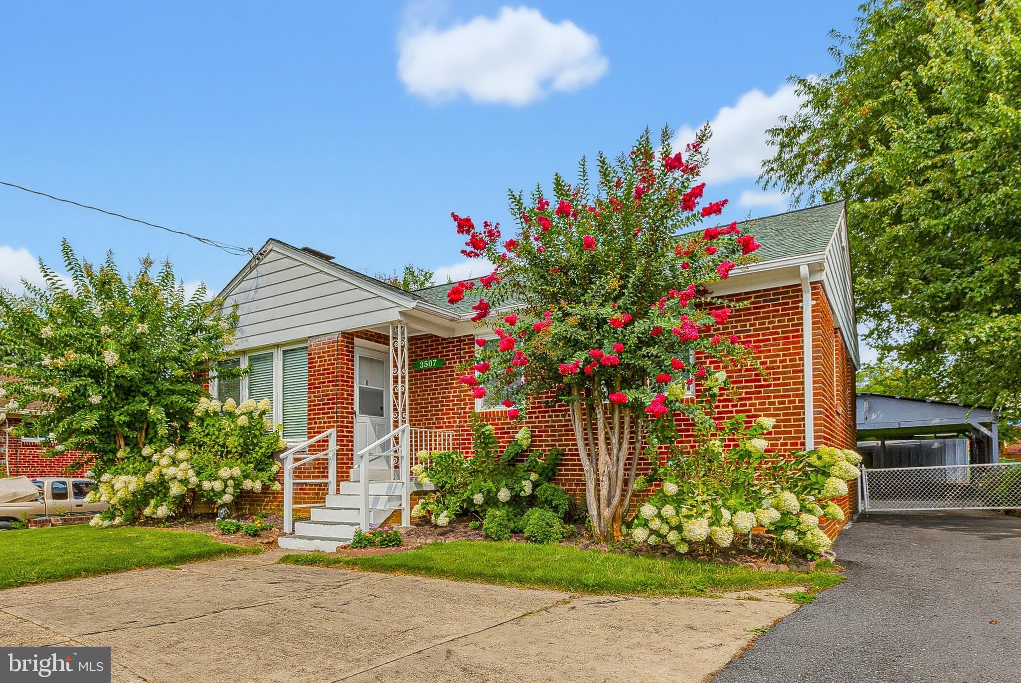 3507 RANDOLPH ROAD