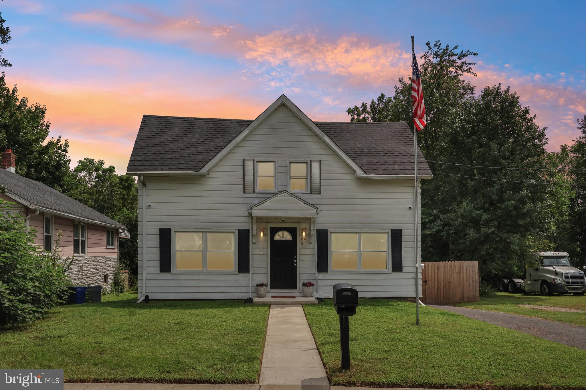 140 SWEDESBORO AVENUE