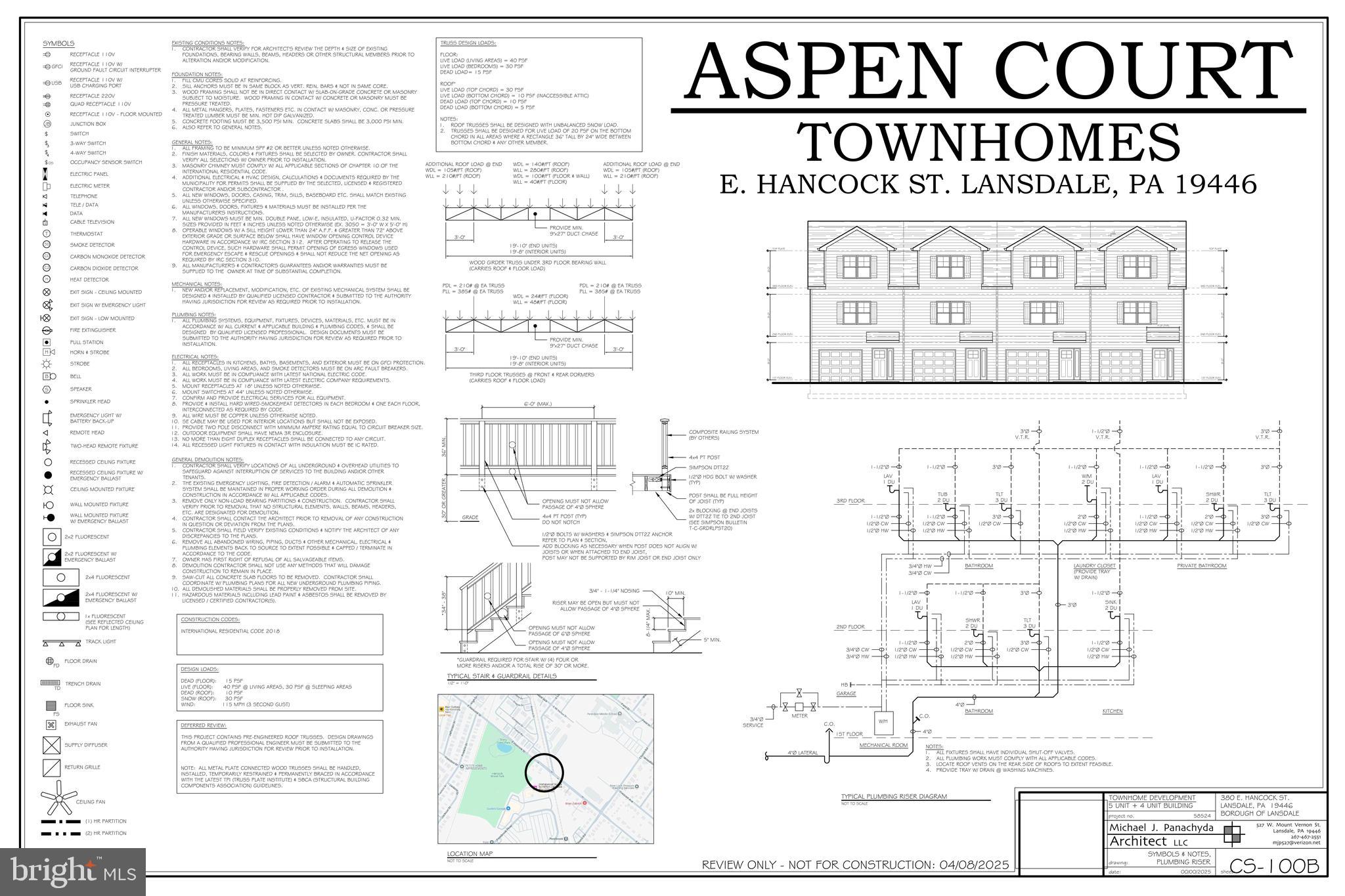 LANSDALE - Residential