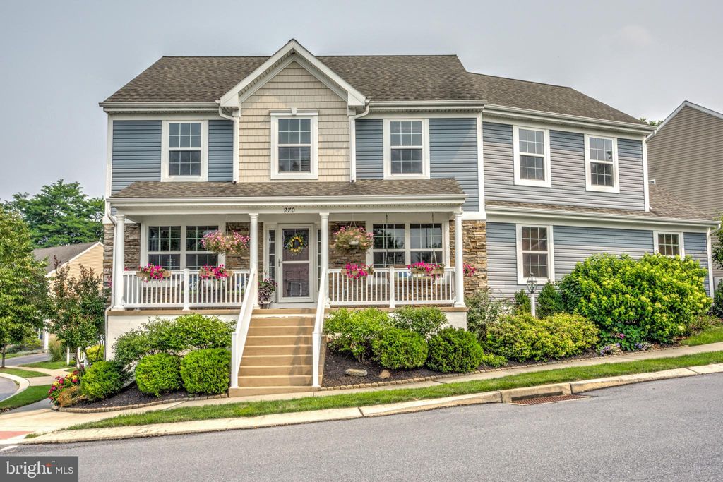 Photo of 270 COOL CREEK WAY, LANCASTER, PA 17602 (MLS # PALA2037374)