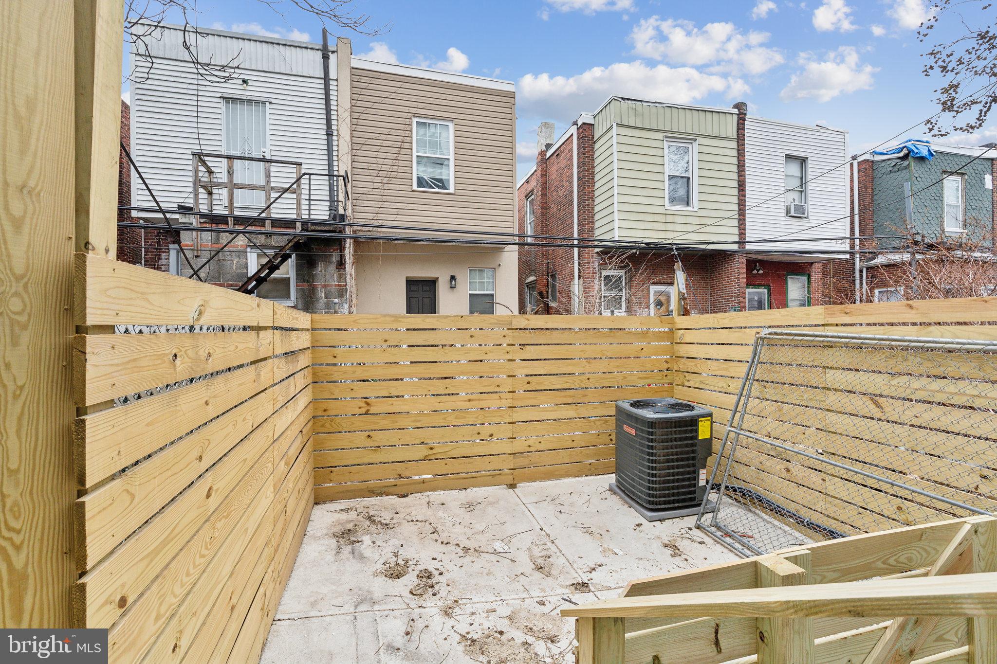 WEST PHILADELPHIA - Residential