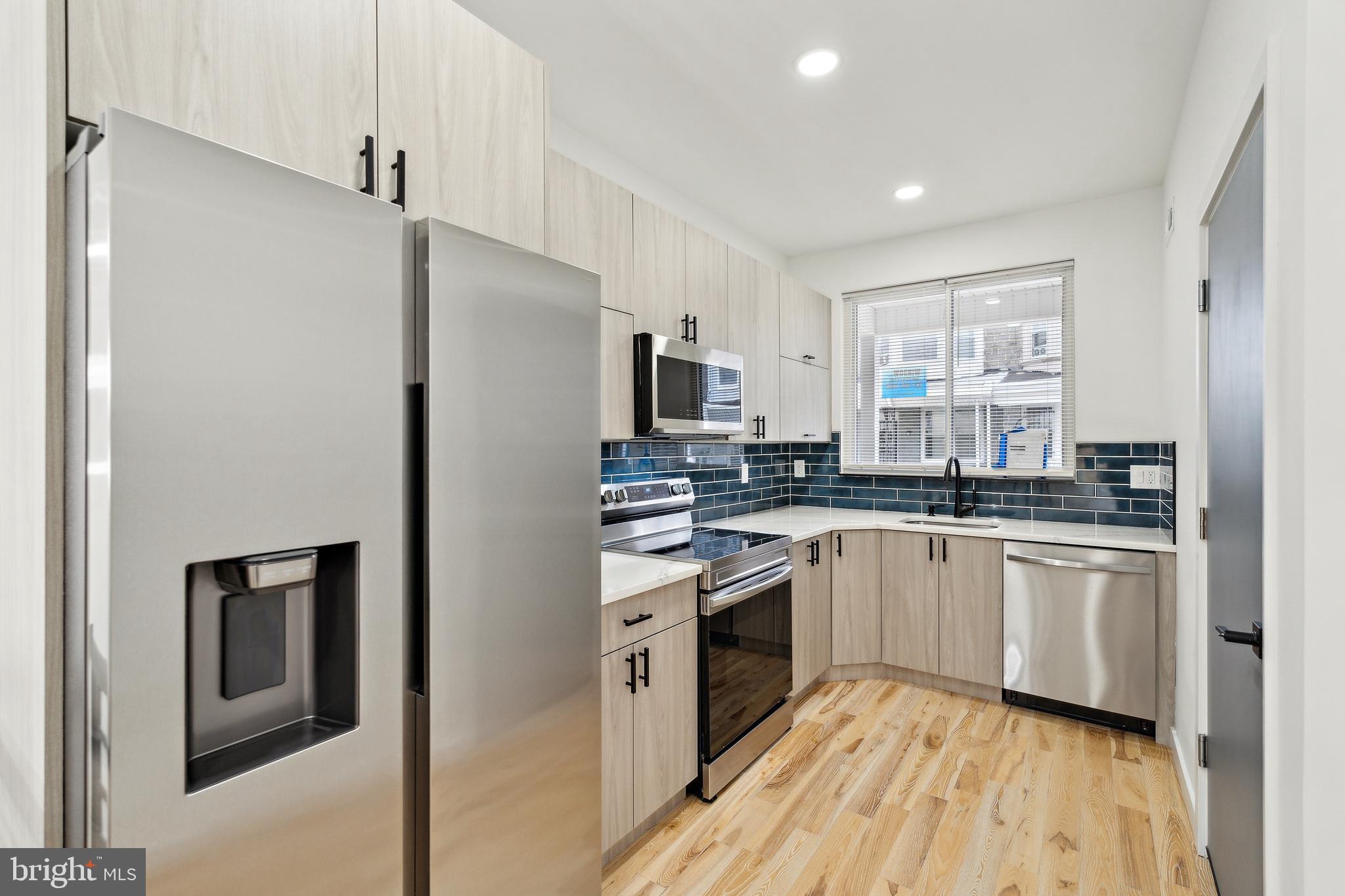 WEST PHILADELPHIA - Residential