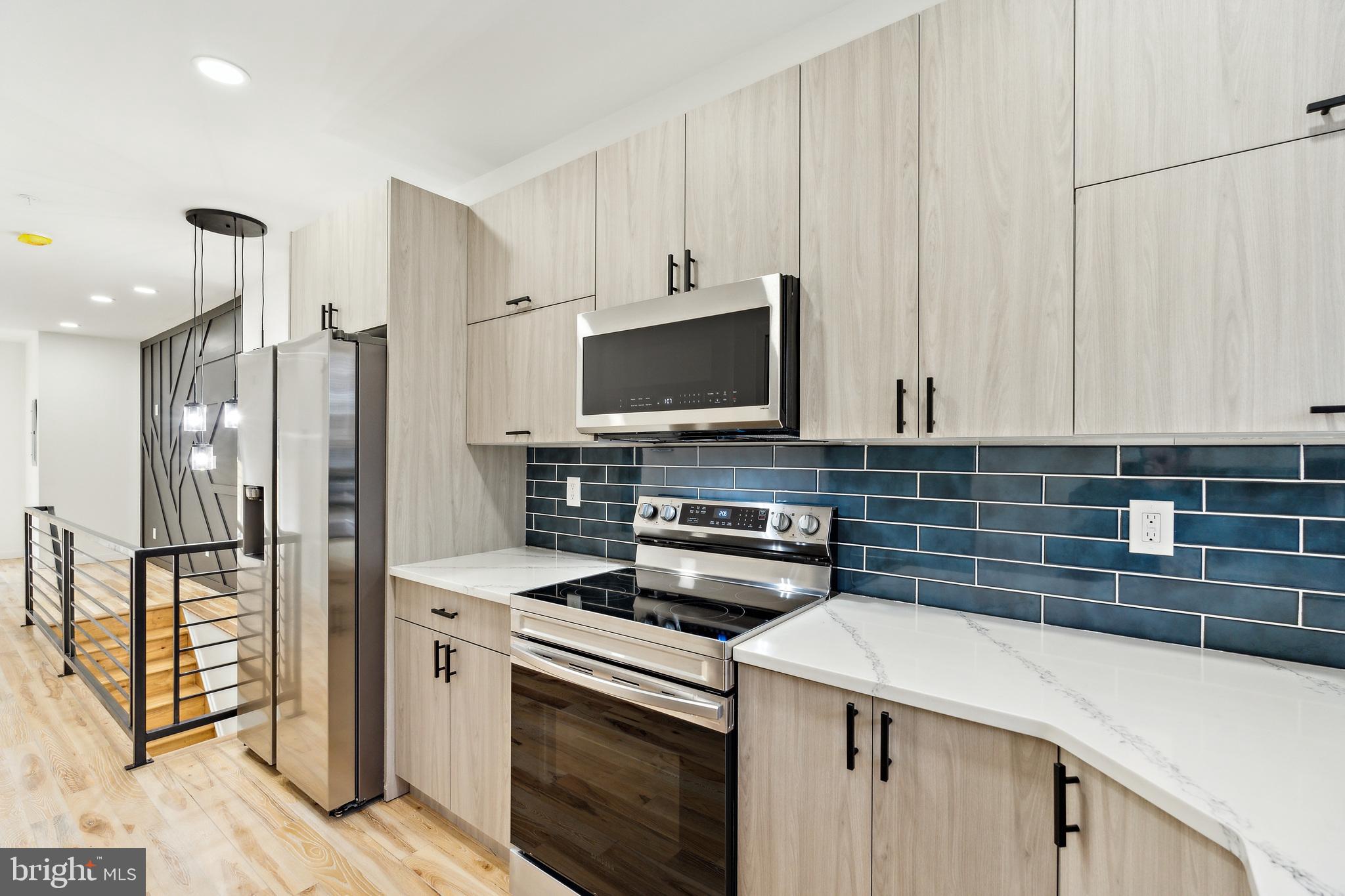 WEST PHILADELPHIA - Residential