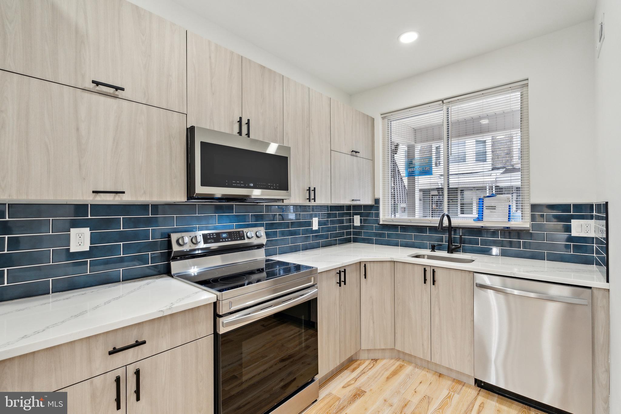 WEST PHILADELPHIA - Residential